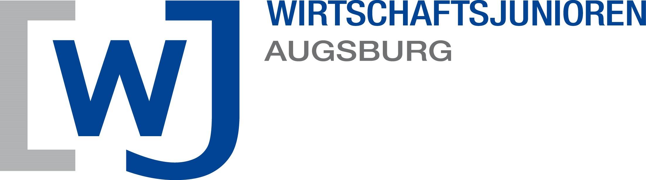 Logo der Wirtschaftsjunioren Augsburg